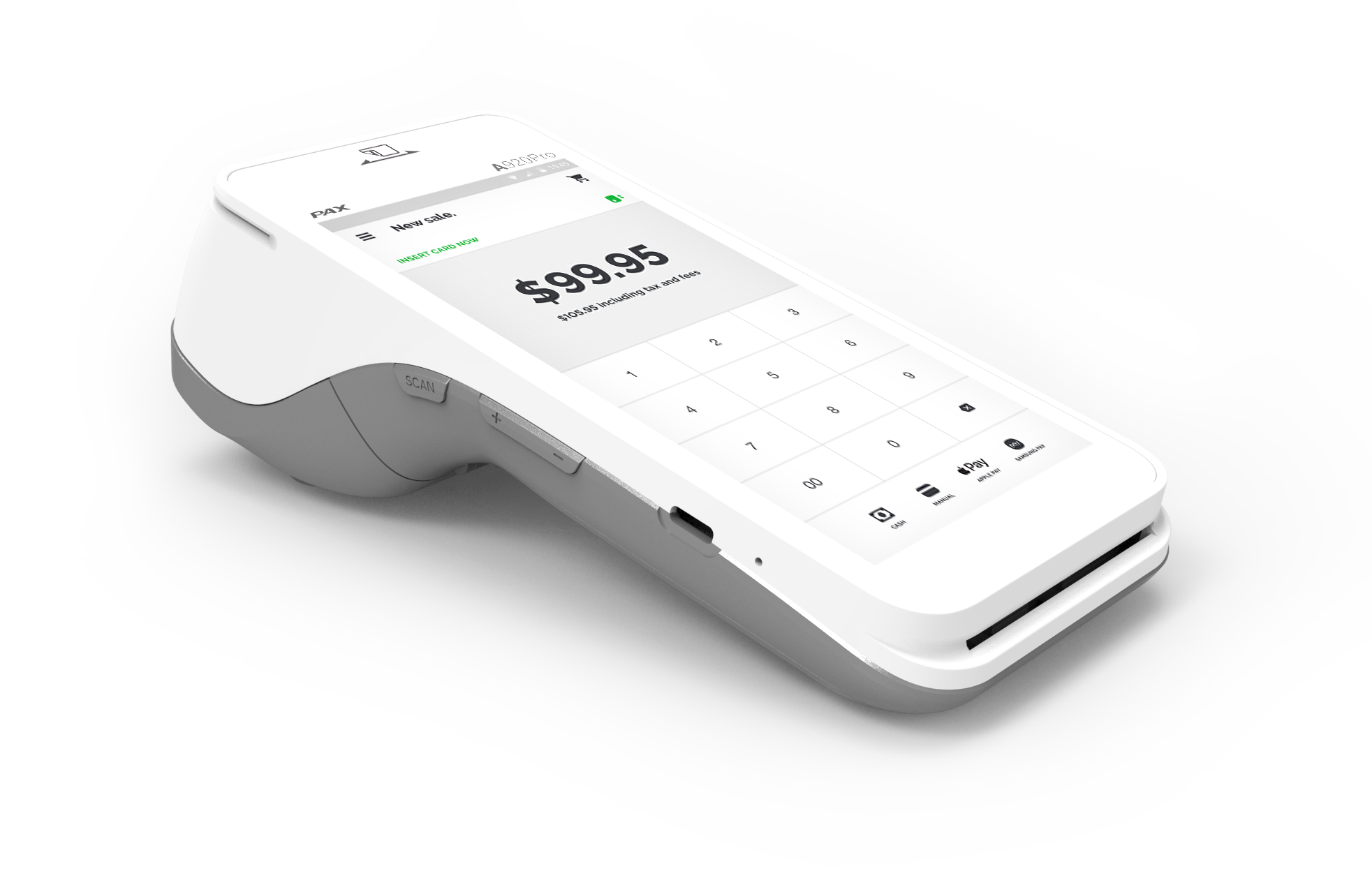 PAX A920 Pro